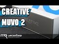 Creative MUVO 2 обзор беспроводной колонки