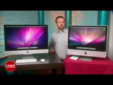 Review of the New iMac 27-inch, 3.06 GHz intel (Fall 2009)