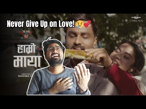 😢 Hamro Maya - A Soulful Love Anthem by The Edge Band ❤️🎶