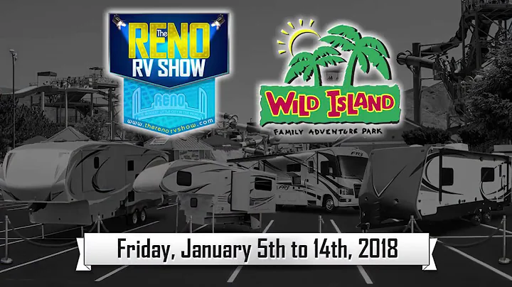 The Reno RV Show  January 2018
