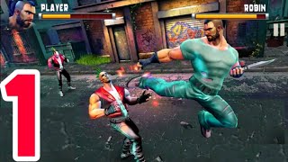 Kung Fu Commando 2020 : New Fighting Games 2020 [Level - 1 To 12] screenshot 5