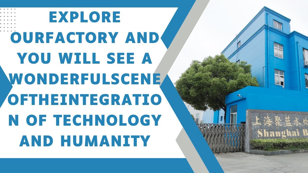 Witness the integration of technology and products through our factory