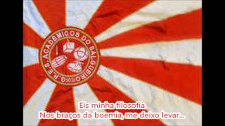 Video thumbnail of "Salgueiro 2016 Letra e Samba"