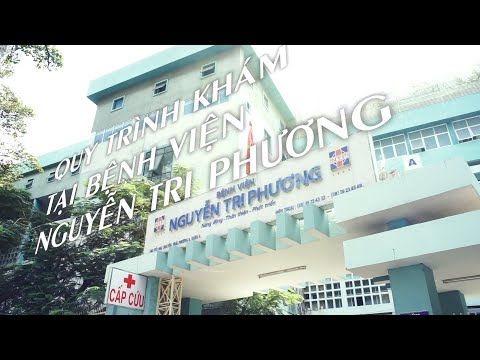 bệnh viện nguyễn tri phương - Quy trình khám tại BV Nguyễn Tri Phương