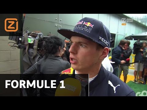 Max Verstappen: 'Nog steeds niet top, maar wel het maximale uit gehaald'