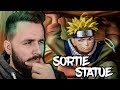 Nostalgique  sortie statue naruto  kyubi hqs tsume