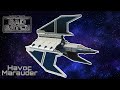 Fortnite Havoc Marauder Bad Batch Shuttle Star Wars Creative Build