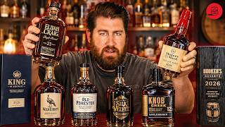 My Kentucky Bourbon Festival 2026 Haul Was WILD