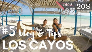 CUBA #5: Los Cayos, paraíso Low Cost | Vlog & Tips