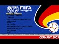 246 - PES 6 FIFA Confederations Cup 2005 Germany Patch Gameplay