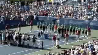 Information Andy Murray - Cincinnati Masters Series 2008 - Trophy Update