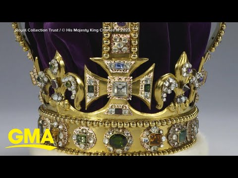 Video: Worden de kroonjuwelen bewaard?