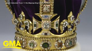 A look at the history and controversy of the crown jewels l GMA