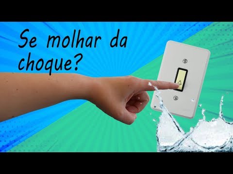 Campainha pode dar choque?