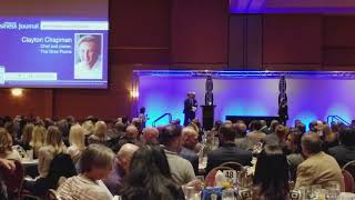 40 Under 40 EotY speech