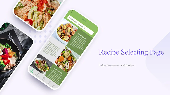 Green Diet App