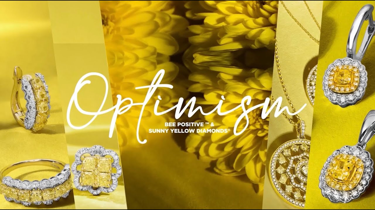 Le Vian® Sunny Yellow Diamond Collection