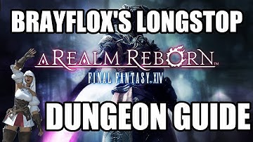 Final Fantasy XIV: A Realm Reborn - Brayflox