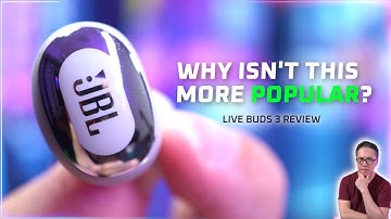 VERY Underrated 🤔 JBL Live Buds 3 Review (2025)