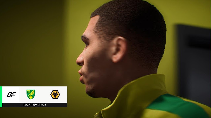 Norwich 2-6 Wolverhampton championship ocm s8