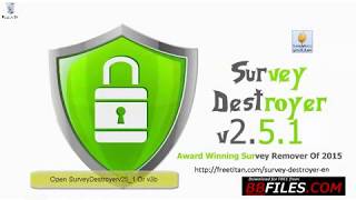 Survey Bypasser tool 2.5   UPDATE up to 2020
