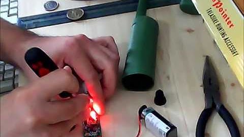 TX 2003 pinpointer increase sensitivity MOD! Fisher, Bounty Hunter +50% depth