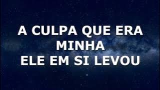 Redentor - Marcelo Markes e Sarah Beatriz  (Com Letra)