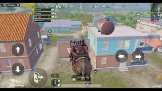 Thats I Love M4166X Pubg Mobile Game Play.