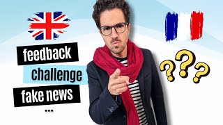👉  Speak like a real French person! | ⛔ 20 English words you should stop using in French