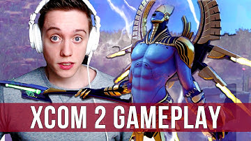 XCOM 2 Gameplay: Meeting the Archon!