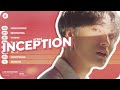 ATEEZ - INCEPTION Line Distribution (Color Coded)