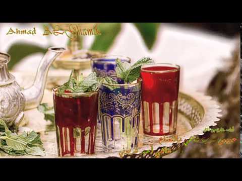 شيلة حبيبي شرب شاهي بنعناع اداء مشاري بن نافل