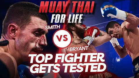 Nicholas Bryant vs Jacob Smith: MTFL 4.0 / 10 Dece...