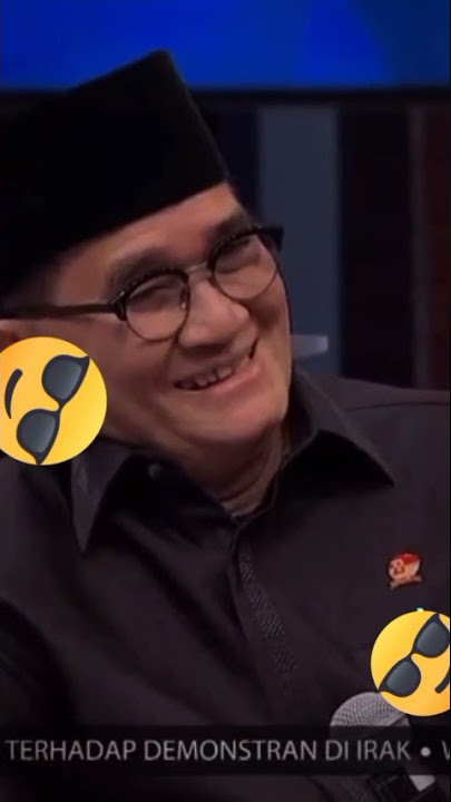 Rocky Gerung story wa independen mantap