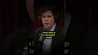 Joe Rogan & Eric Weinstein Discuss Nuclear Annihilation Resimi