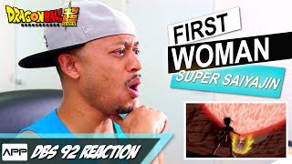 SSJ CAULIFLA REACTION! Dragon Ball Super ep 92 SSJ CAULIFLA REACTION! Dragon Ball Super ep 92