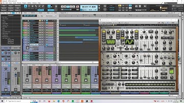 WAVES plugins in Cakewalk - 