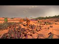 Grand Cathay vs Dark Elves - 4K Quality - Total War Warhammer 3