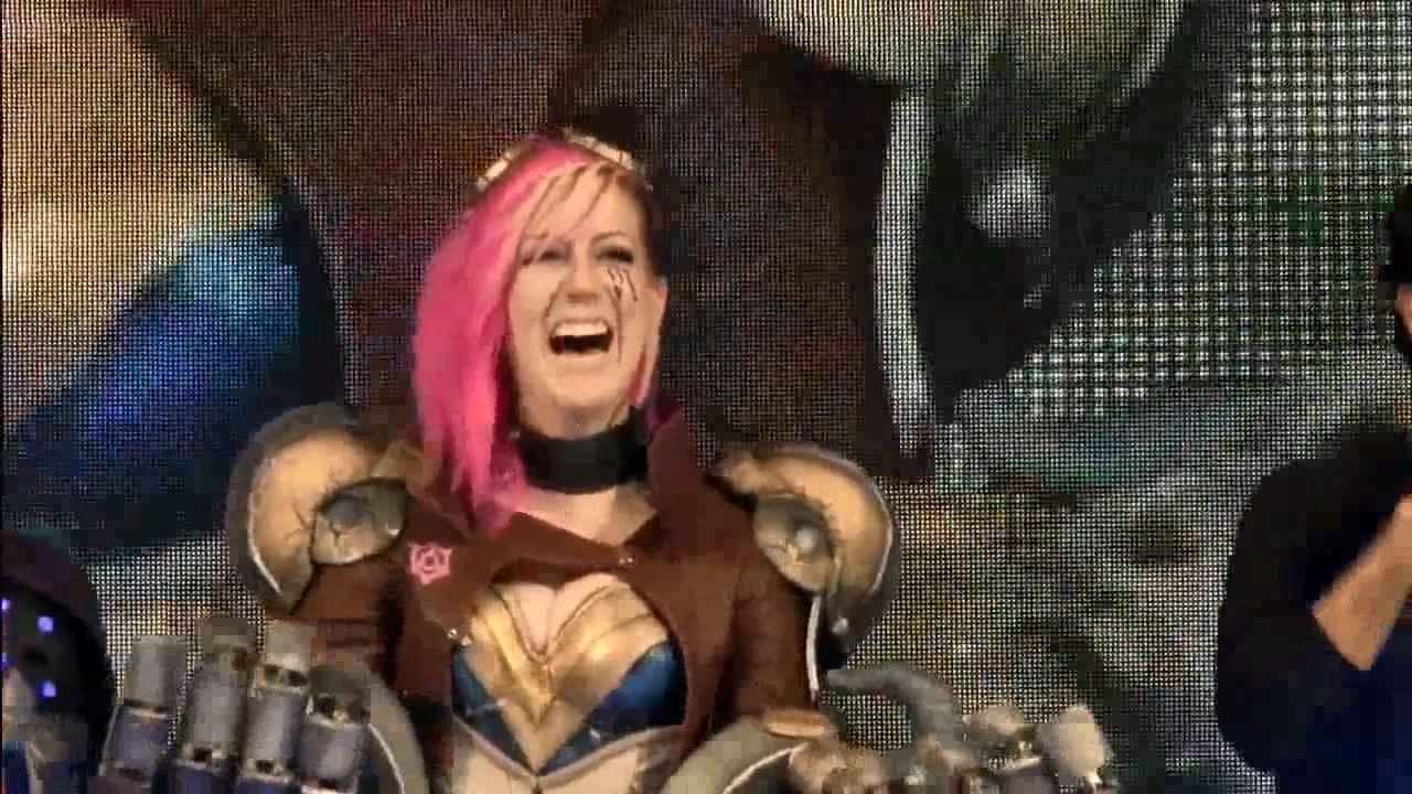 Concurso Cosplay Copa Latinoamerica 2014 League of Legends
