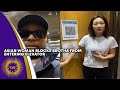 Asian Woman Refuse To Allow Brotha To Ride The Elevator In His Apartment Building