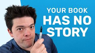 How to Turn ANY Plot Idea Into a COMPELLING Story [4-Question Method]