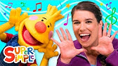 Red Light Green Light Sing Along With Tobee Youtube