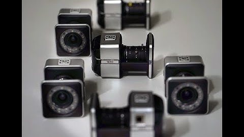 Tech Demo - Vicon Shogun with 6 Vero Cameras