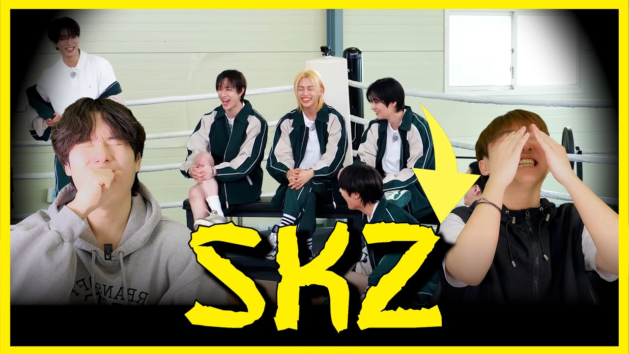 (Stray kids) DominATE ERA with✨CRACKHEAD ENERGY | Korean reaction✨🥰