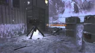 AHM3RICAH - MW3 Trophy System Kill!