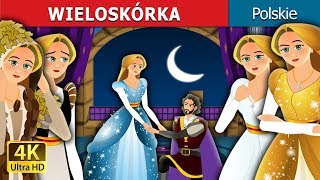 WIELOSKÓRKA | The Forest Cloaked Princess Story in Polish | @PolishFairyTales