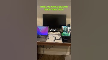 Intel Vs Apple Silicon