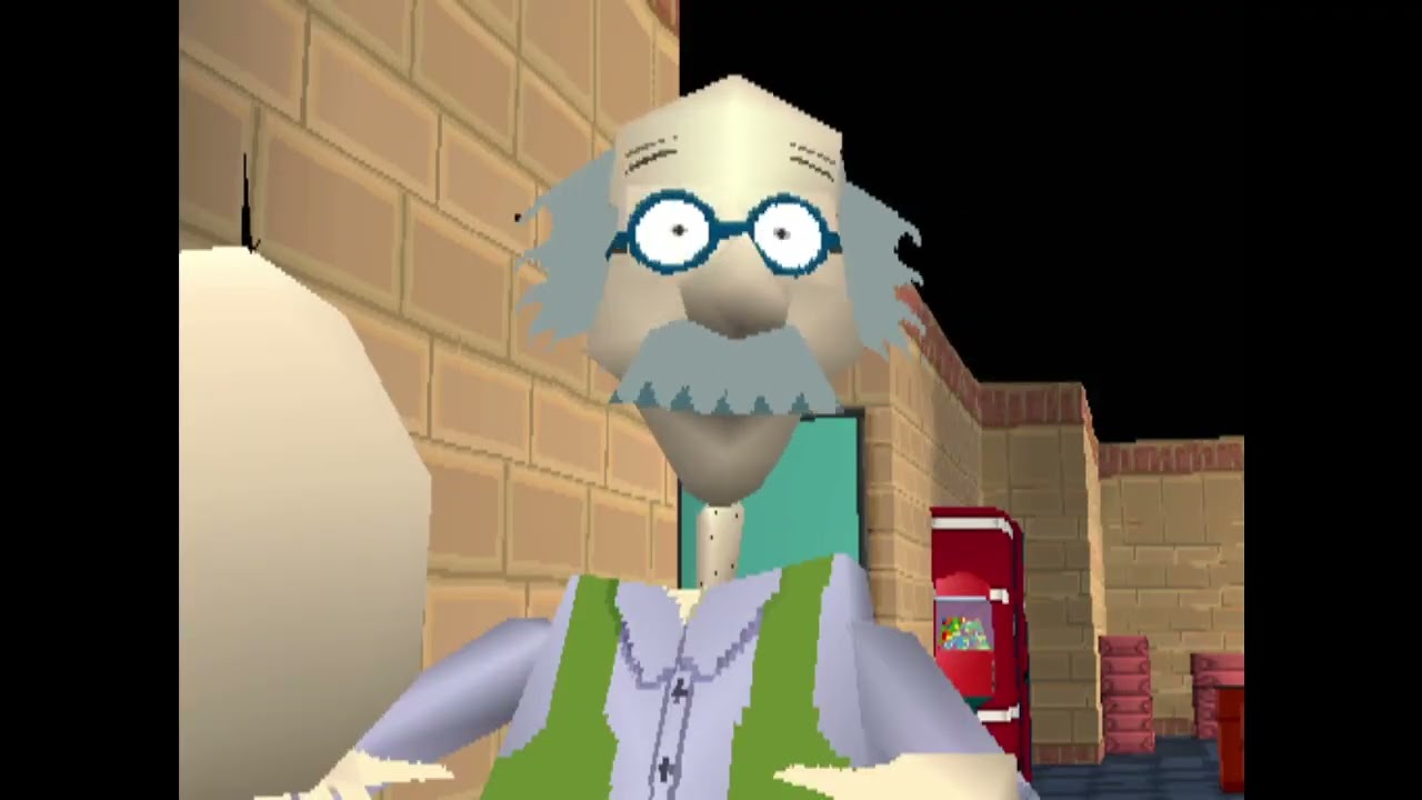 PS1 Rugrats Search for Reptar - Part 4