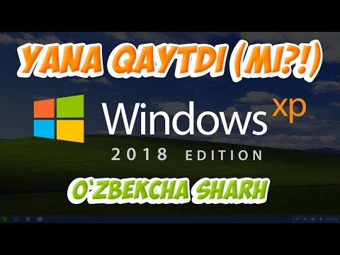 Video: Windows-ning Oldingi Versiyasini Qanday Tiklash Mumkin
