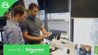 A Day in the Life of a Technical Support Engineer | Schneider Electric